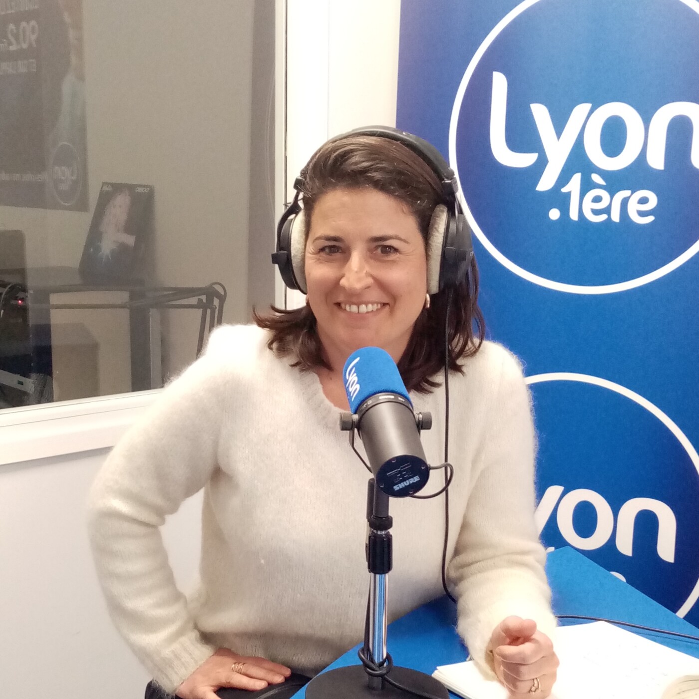 Béatrice DE MONTILLE : Conseillère municipale d'opposition dans le 3e arr  de Lyon et présidente de l'association "Lyon au Coeur" episode artwork