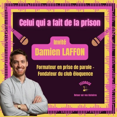 Celui qui a fait de la prison (Avec Damien) cover