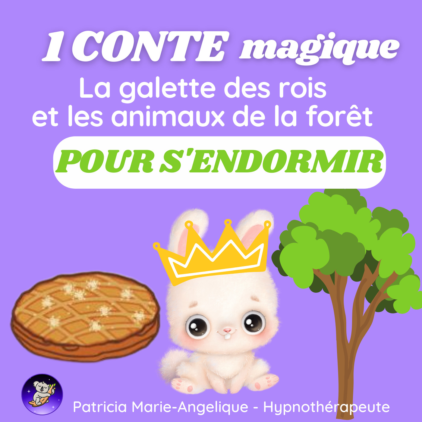 Histoires pour dormir de Patricia
