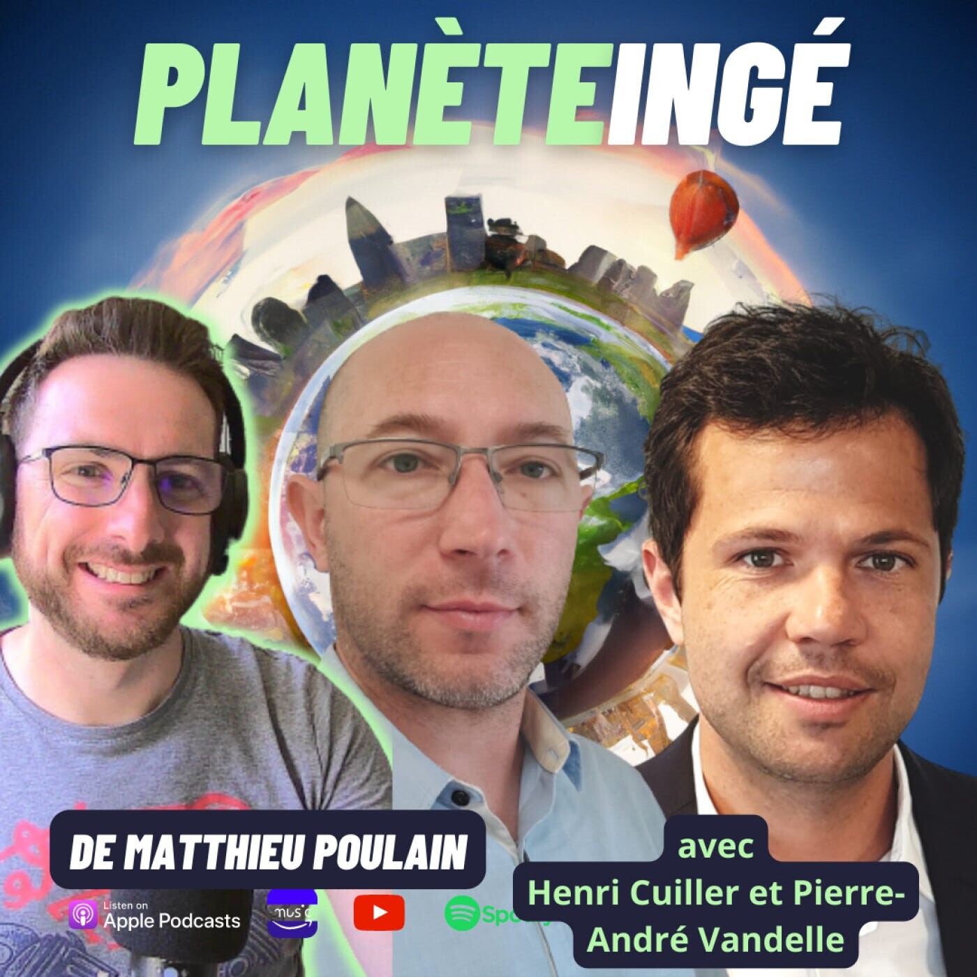 Planète Ingénieur - L\'actualité avec les meilleurs ingénieurs