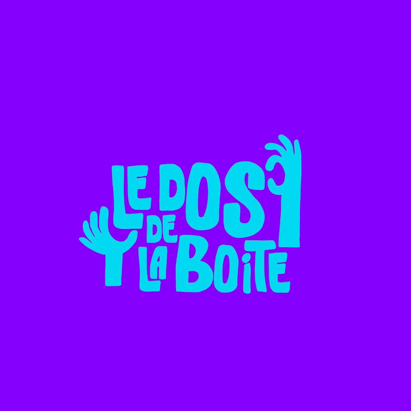 Le Dos de la Boîte