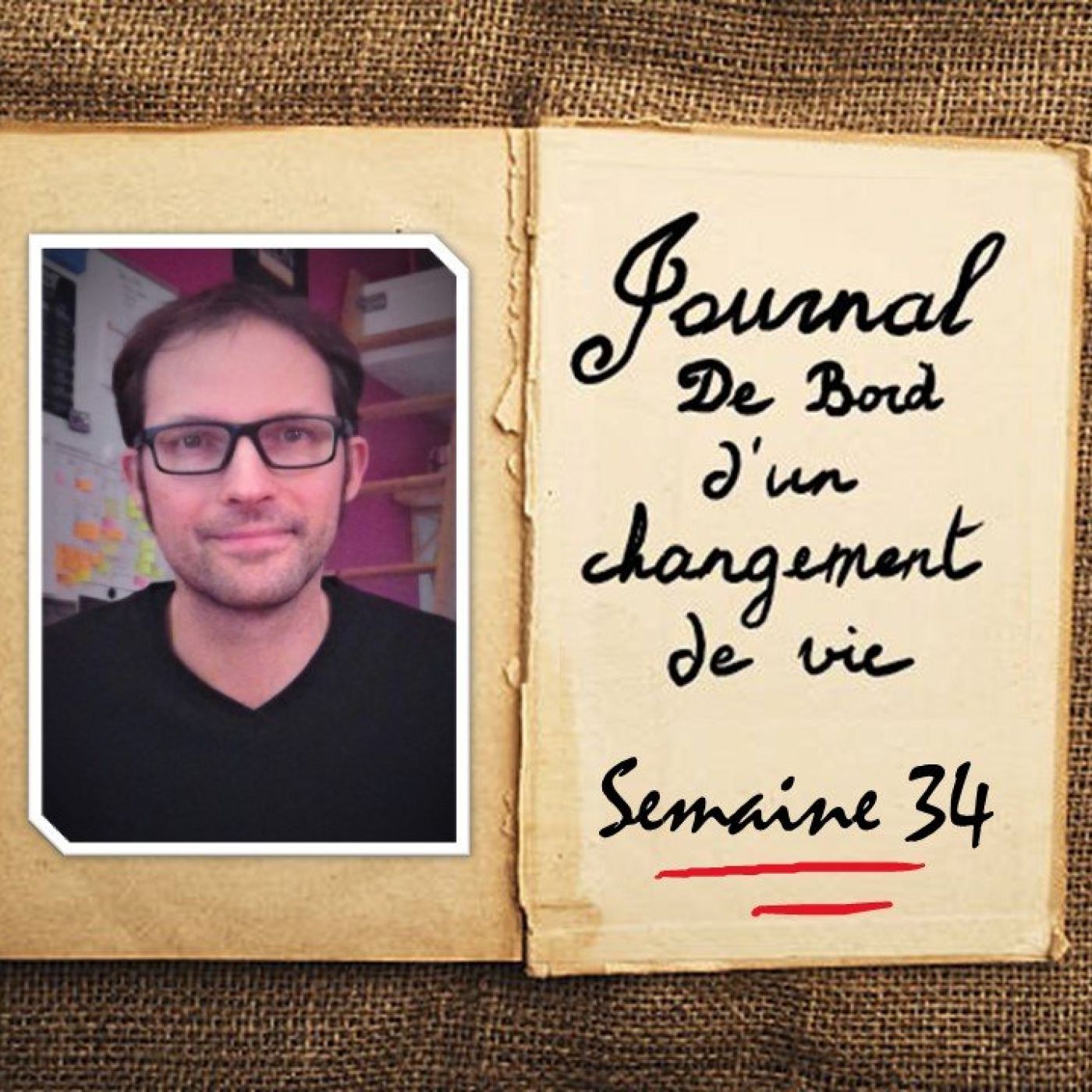 Journal de bord d\'un changement de vie