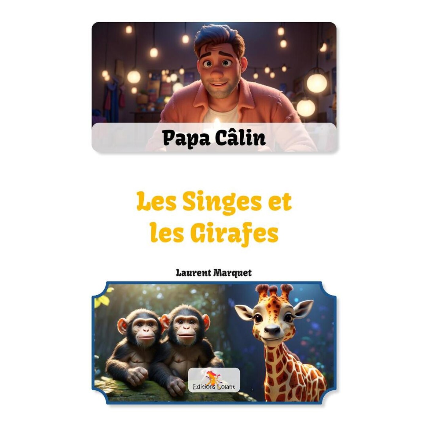 Les Singes et les Girafes