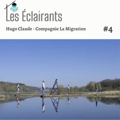 La Migration - épisode #4 cover