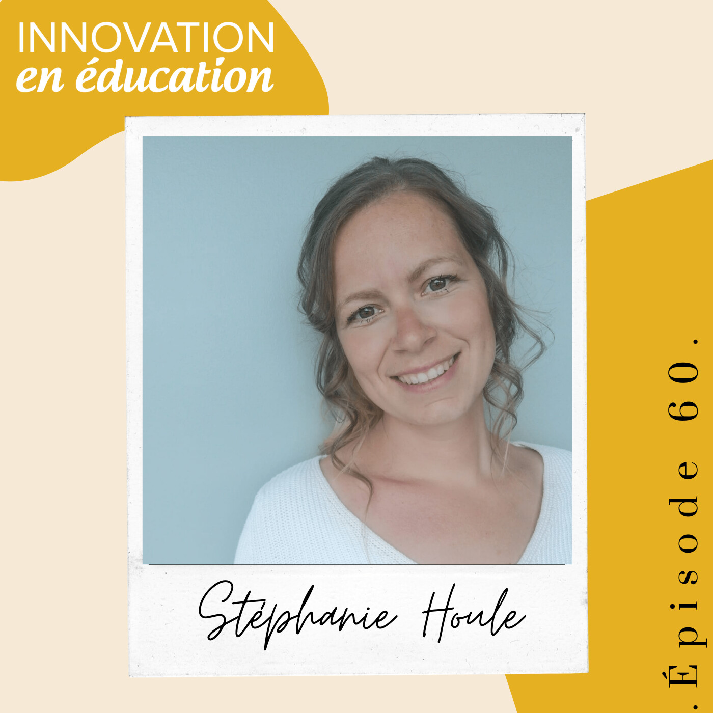 Stéphanie Houle - La parentalité positive