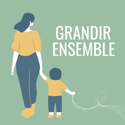 Grandir ensemble cover