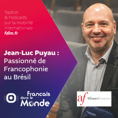 Voyage au cœur de Porto Alegre au Brésil avec Jean Luc Puyau cover