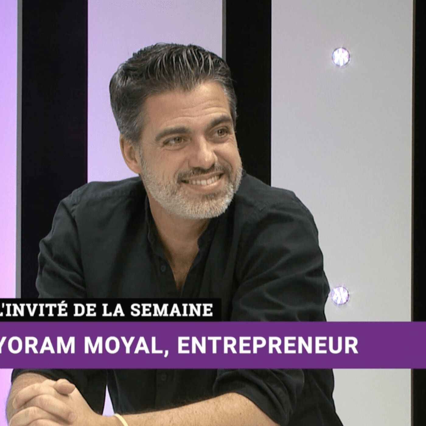 Business Club de France TV S2021 E56 Y. Moyal - Méthode PB