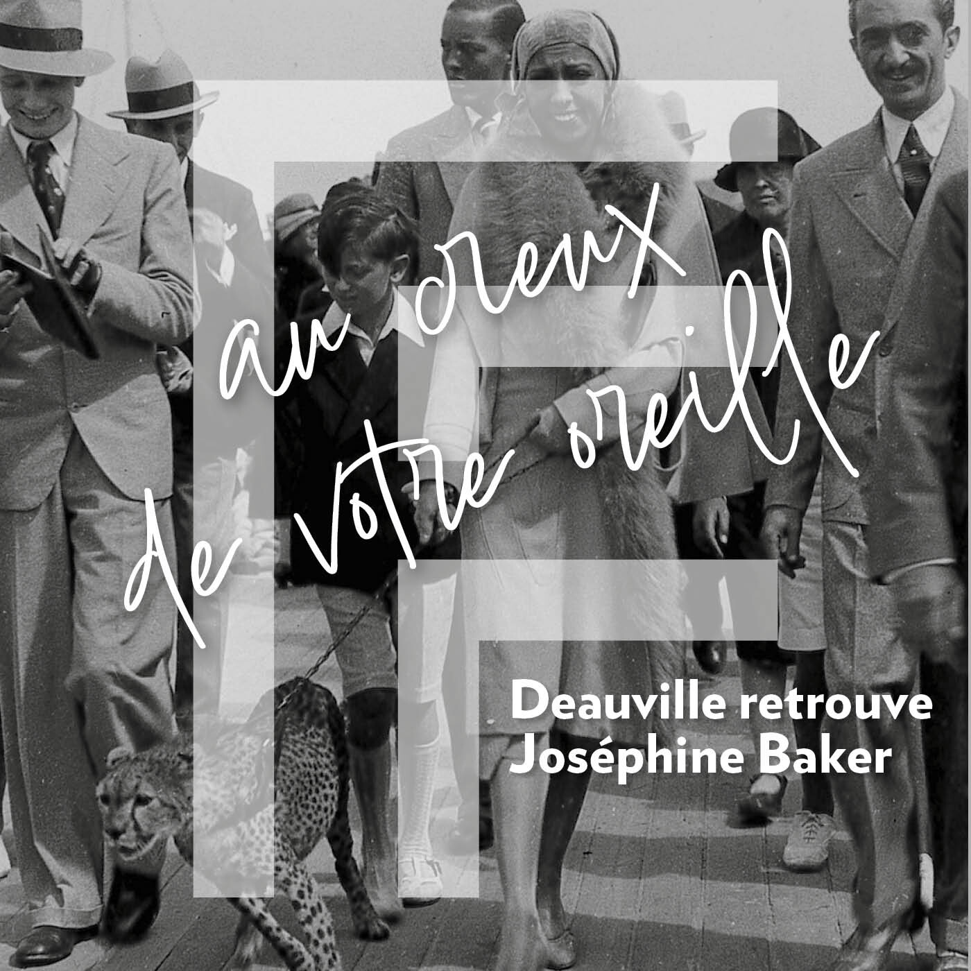 Deauville retrouve Joséphine Baker episode artwork