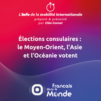 Élections consulaires : le Moyen-Orient, l’Asie et l’Océanie votent cover