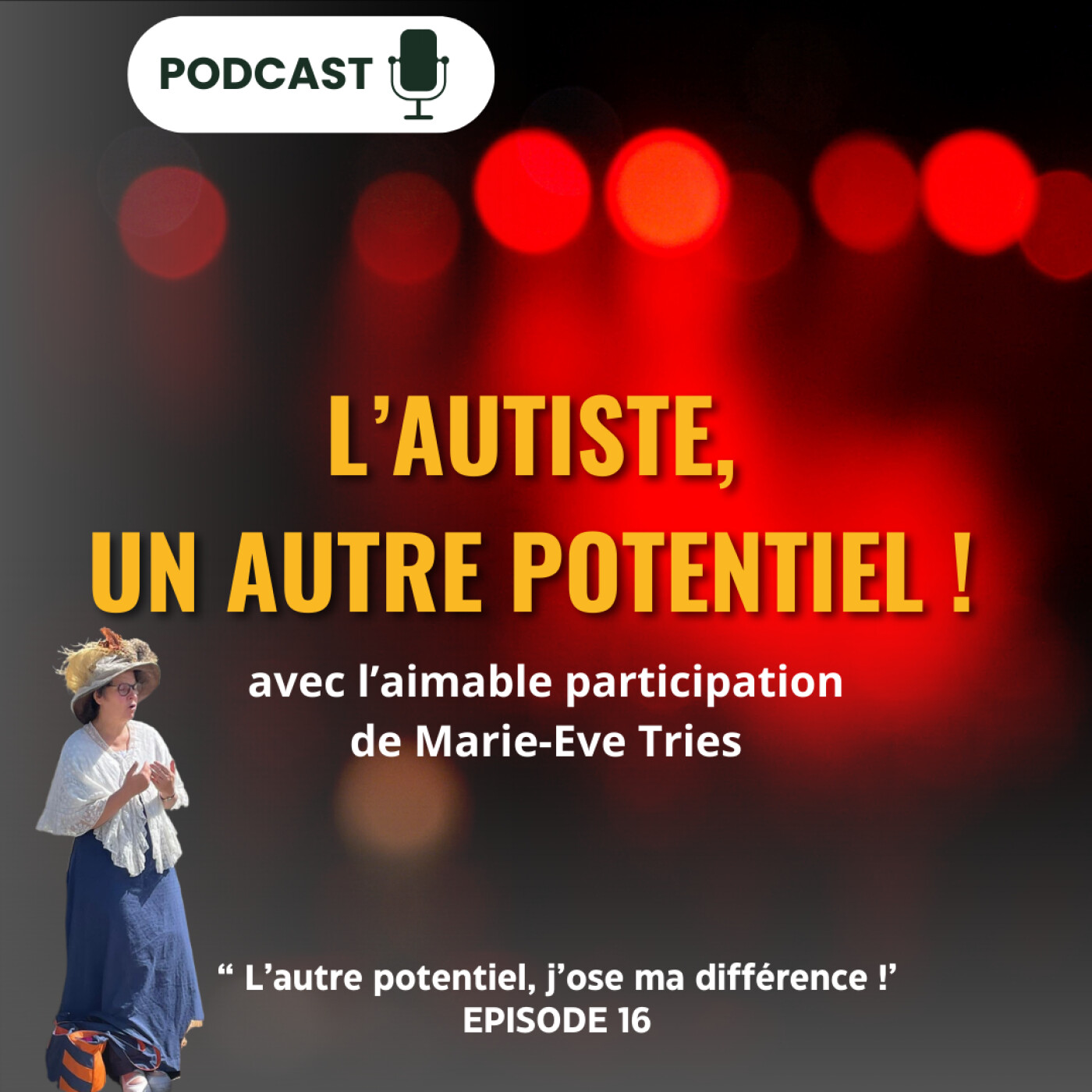 L\'autre potentiel : j\'ose ma différence !