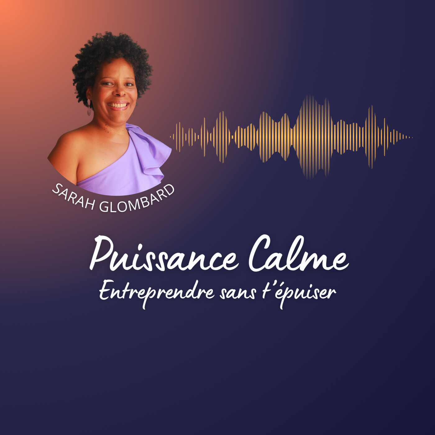 Puissance Calme — Entreprendre sans t'épuiser