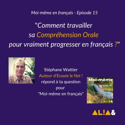 Comment travailler sa Compréhension Orale pour vraiment progresser en français ? cover