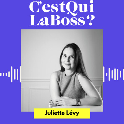 Épisode 14 : L’équipe au coeur de la réussite avec Juliette Lévy (Oh my Cream) cover