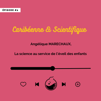 #2 Angélique MARÉCHAUX, La science au service de l'éveil des enfants cover