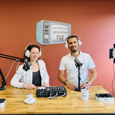 #9 : Le compromis de vente : attention aux clauses ! - La minute du propriétaire by Visite & Co cover