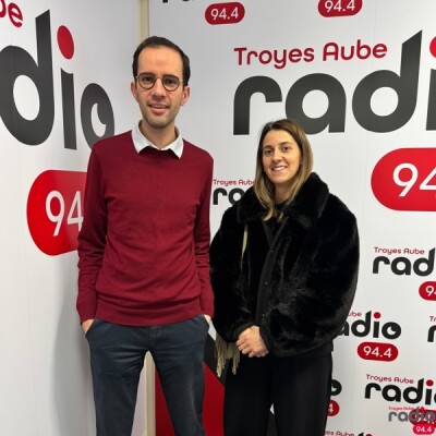 L'INVITÉE DU 6/9 - L'humoriste Marie Iturralde cover