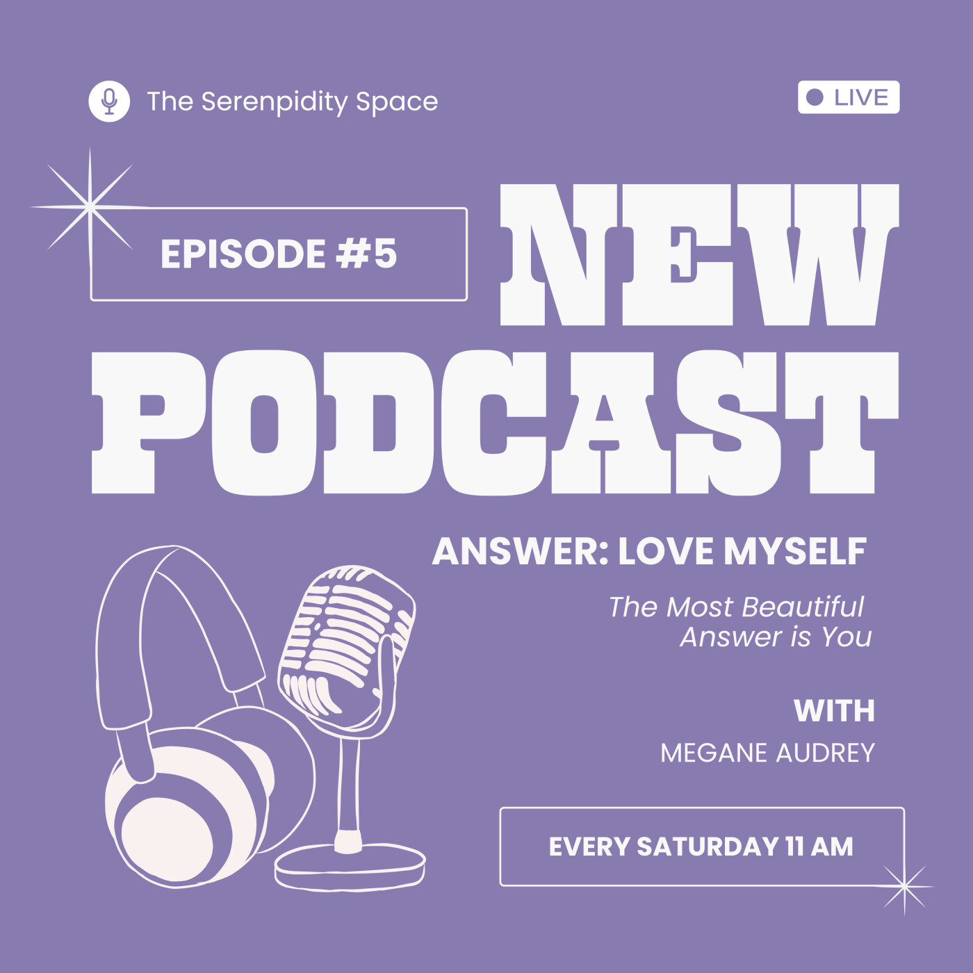 ANSWER: LOVE MYSELF The Most Beautiful Answer is You episode artwork
