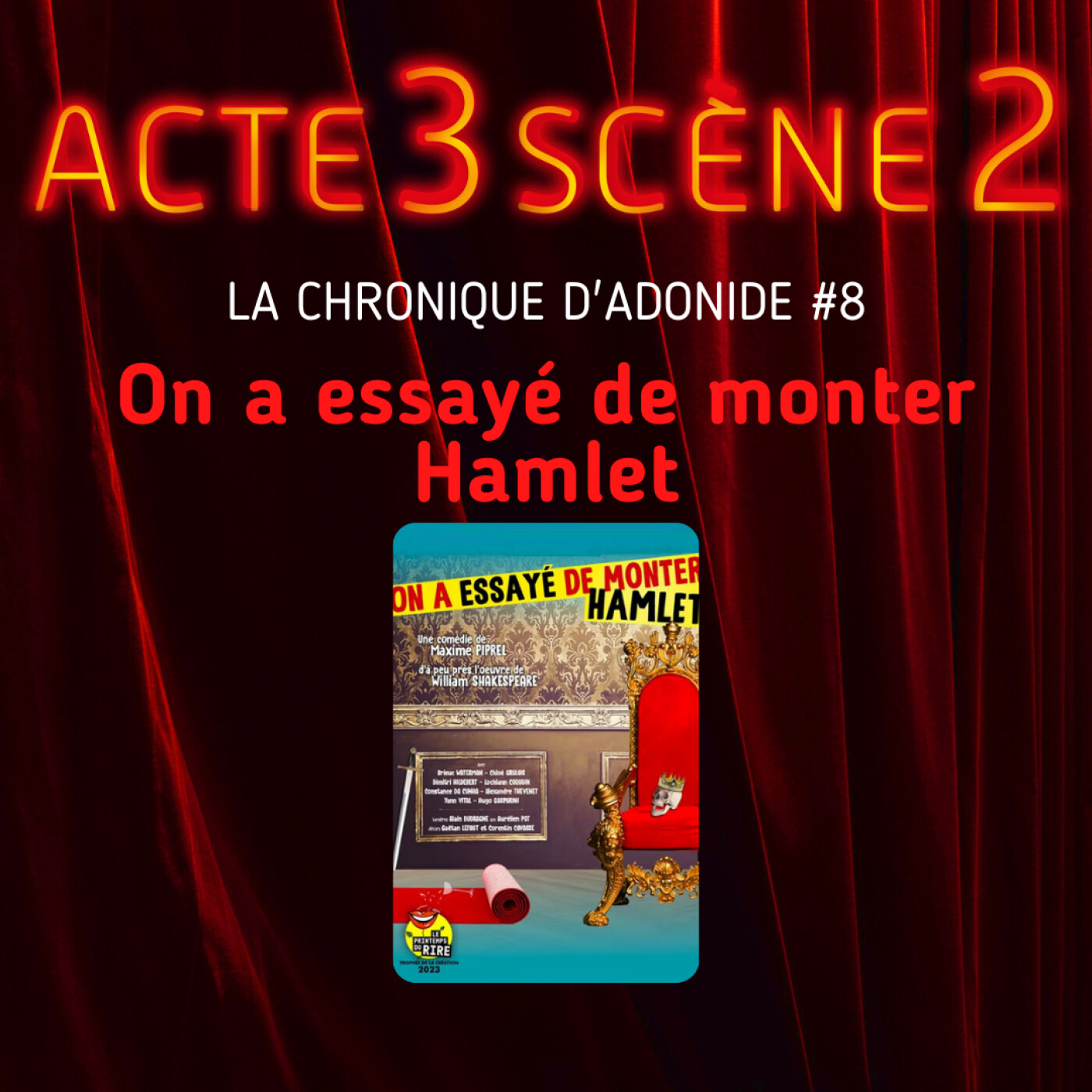 Acte 3 Scène 2
