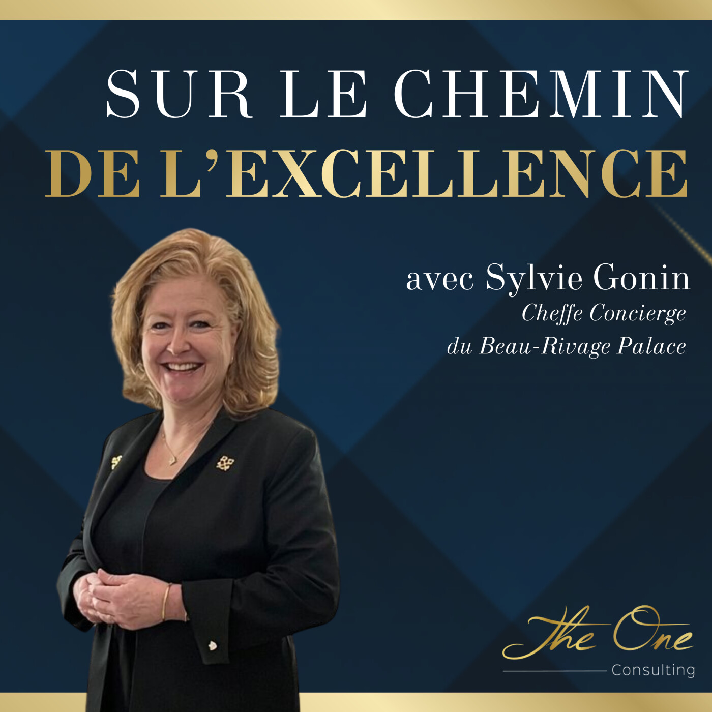 Dans les coulisses d’un Palace : les secrets de la première femme Cheffe Concierge de Suisse #2 - Interview Sylvie Gonin Dans les coulisses d’un Palace : les secrets de la première femme Cheffe Concierge de Suisse #2 - Interview Sylvie Gonin