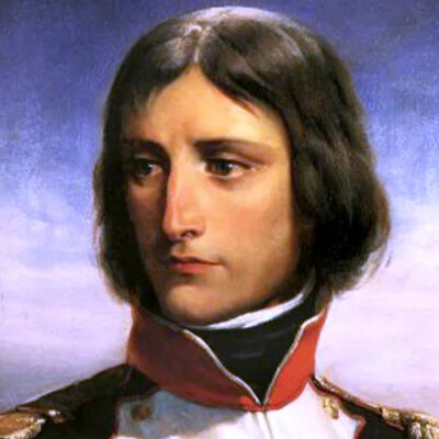 L'enfance de Napoleon cover
