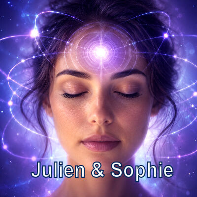 Hypnose quantique pour dormir et reprogrammer votre futur selon vos désirs cover