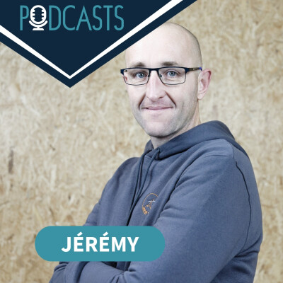 Jeremy, chauffeur poids lourds cover