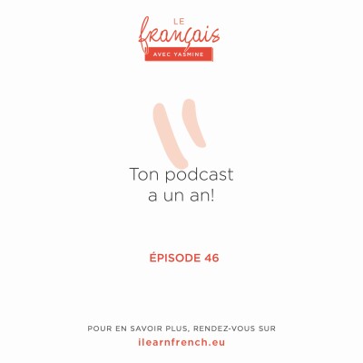 46. Ton podcast a un an ! cover