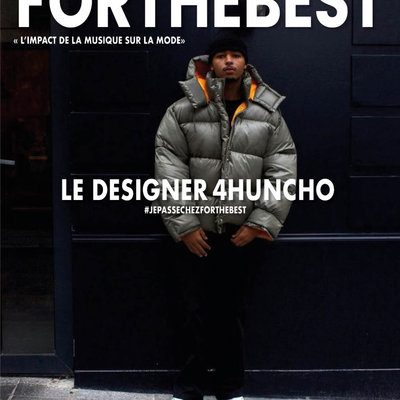 Episode 14 Allan Guenaoui - Créateur de la Marque Huncho -#Jepassechezforthebest
