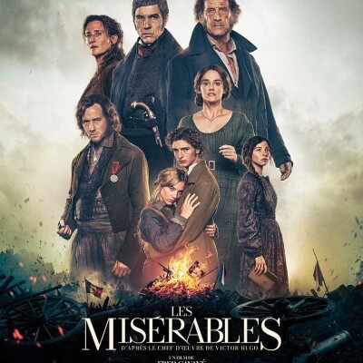 Les Misérables cover