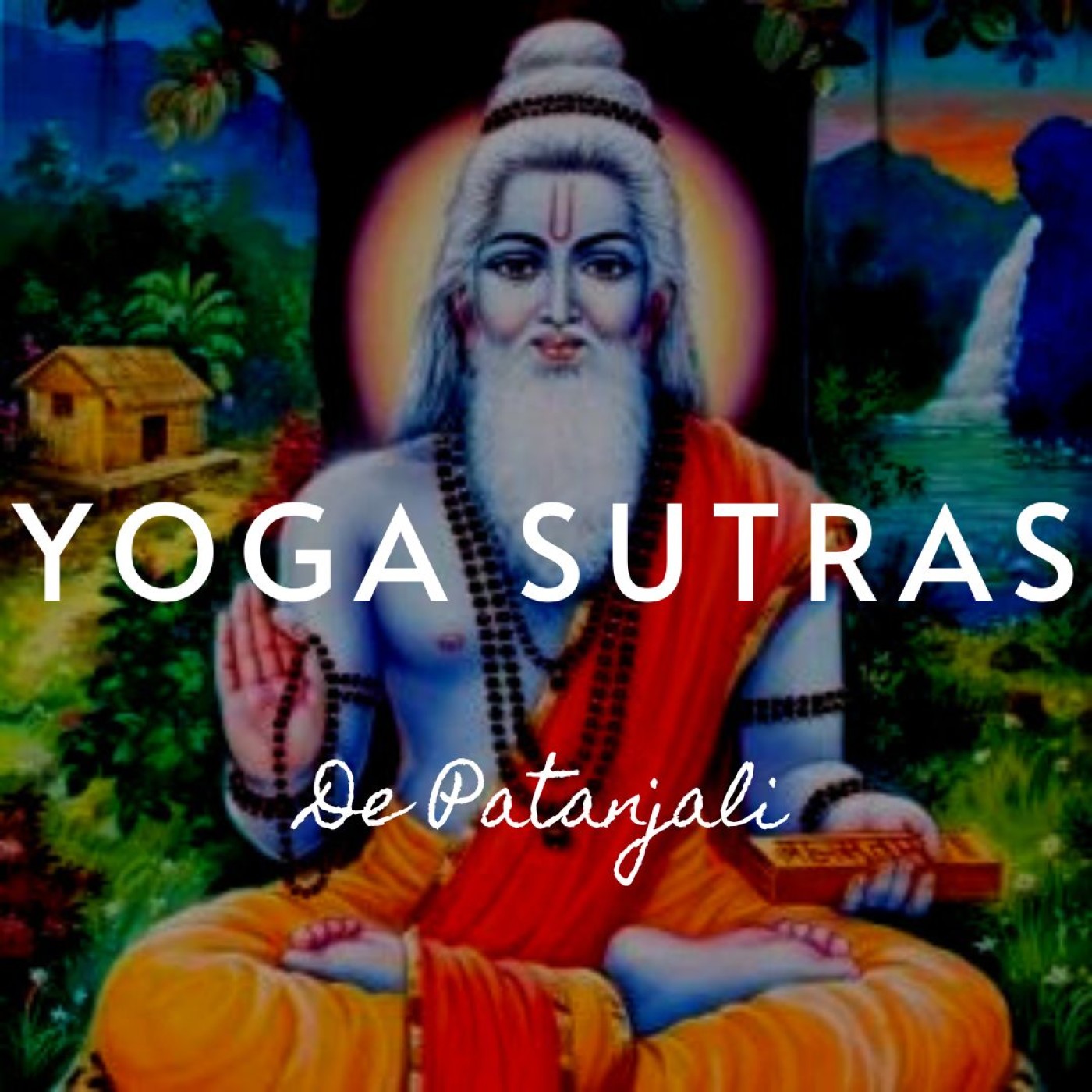 LES YOGA SUTRAS DE PATANJALI EN FRANCAIS | VERSION COMPLÈTE AUDIO & VIDÉO