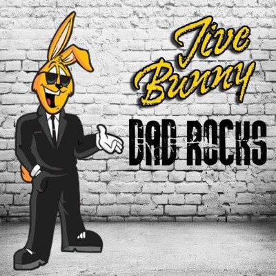 UN JOUR UN DISQUE #810 JIVE BUNNY - Dad Rocks cover