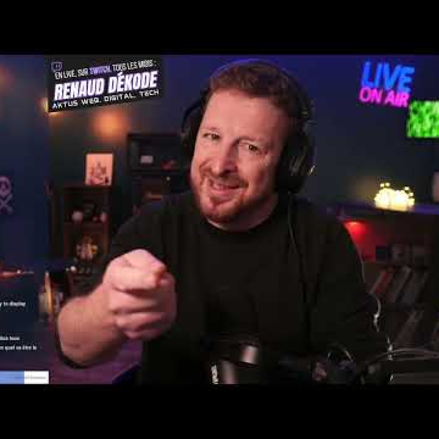 Renaud Dékode