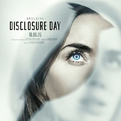 Episode 9 - DISCLOSURE DAY cover