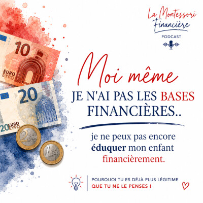 28. Moi même je n'ai pas les bases financières.. je ne peux pas encore éduquer mon enfant financièrement cover