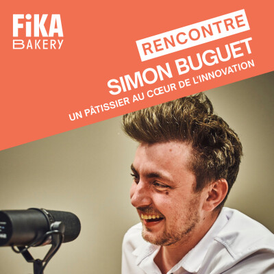 Simon Buguet : pâtissier, tourier et Normand assumé cover