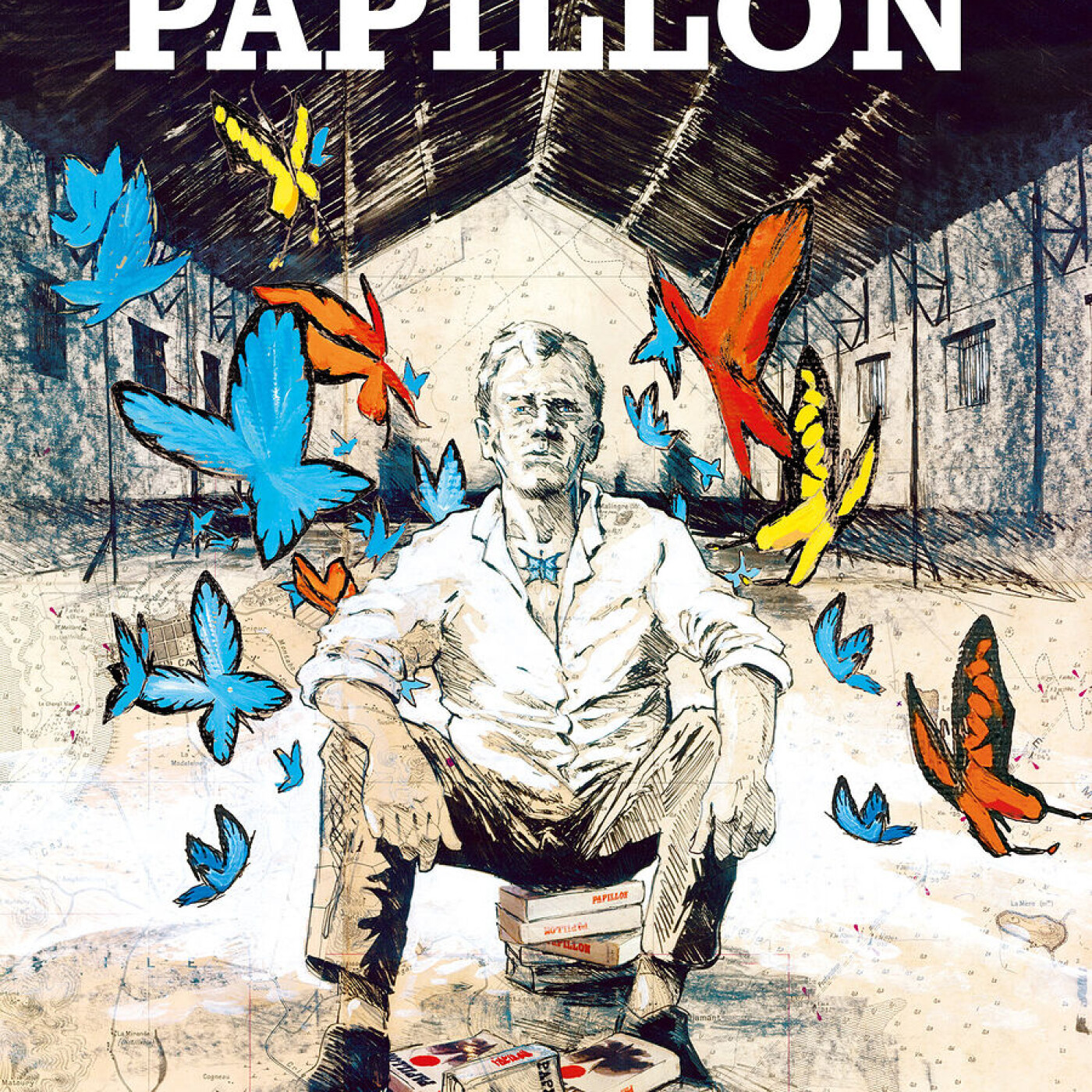 La vie rêvée d'un papillon, rencontre avec Sophie Ladame. Dans ma bulle #411 episode artwork