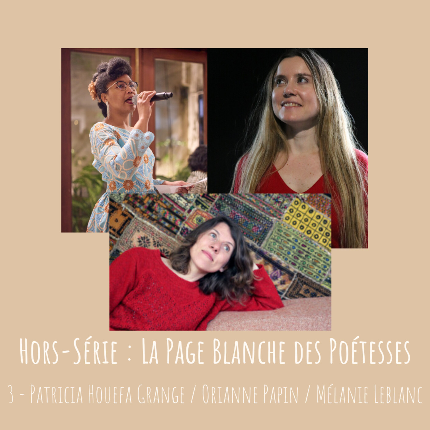 La Page Blanche