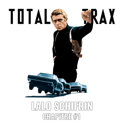 Lalo Schifrin – Chapitre #1 cover