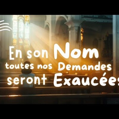 Parole et Évangile du jour | Samedi 17 mai • "Montre nous le Père” cover