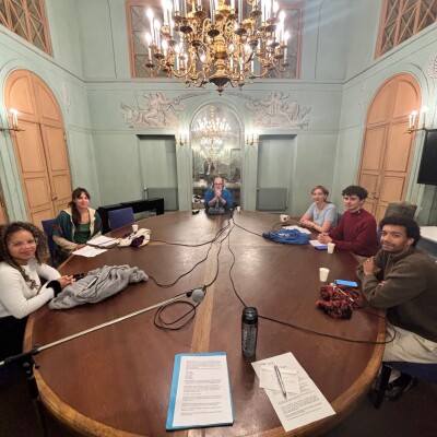 Radio Conservatoire : Quichotte cover