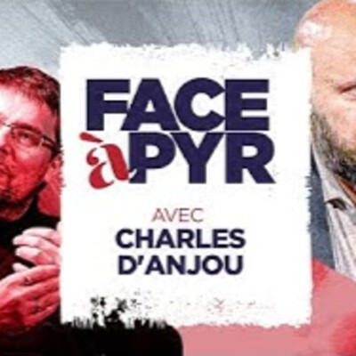 Face à PYR # 20 avec Charles d'Anjou : Ukraine, La guerre des drones - # politique cover