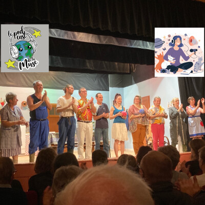 Eh ! Si vous alliez au théâtre ? 3 minutes chrono cover