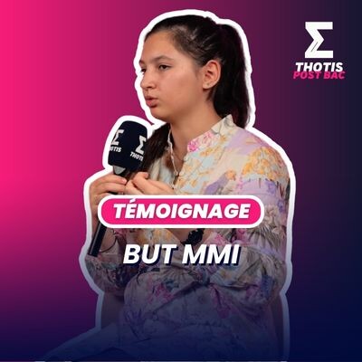 BUT MMI témoignage cover
