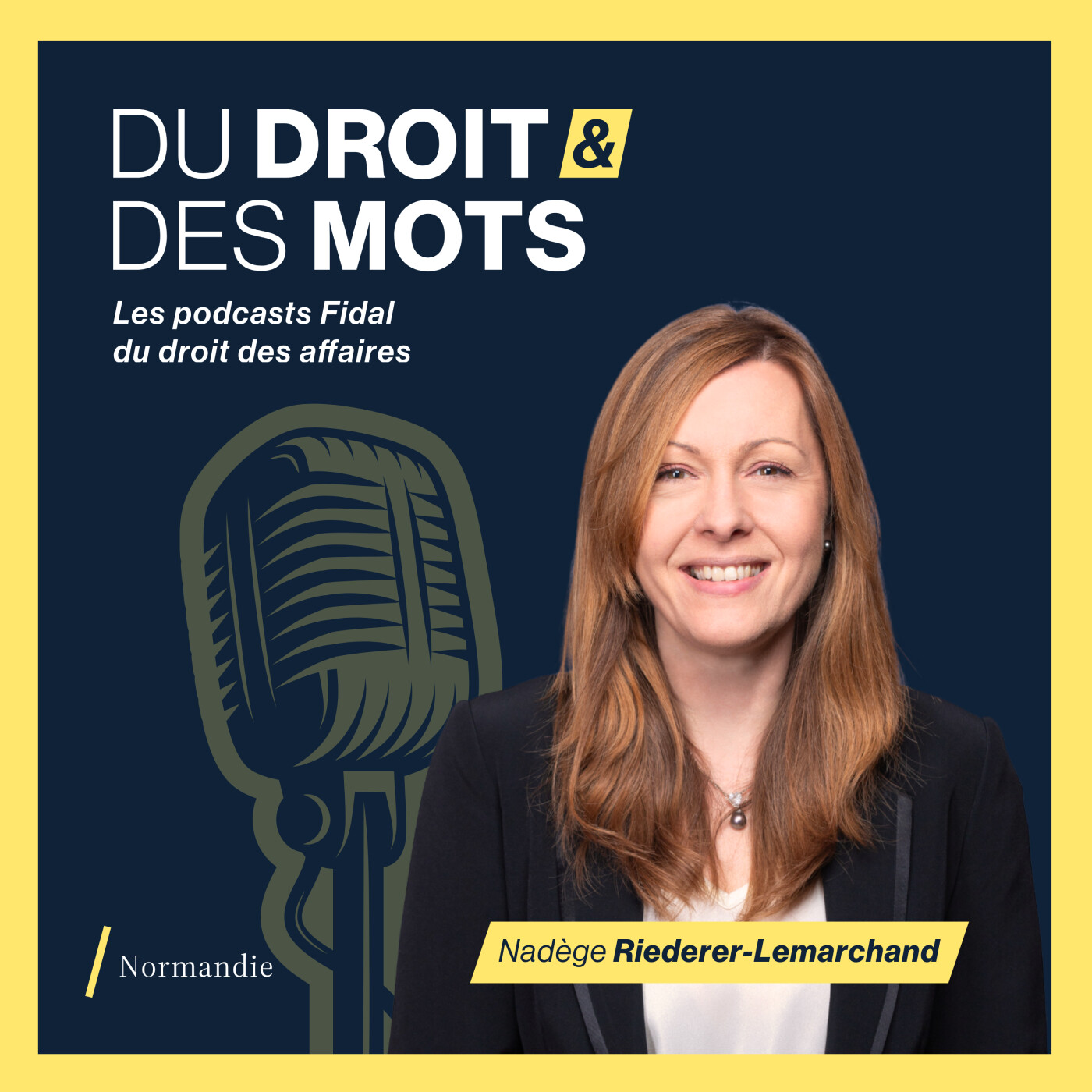 DU DROIT & DES MOTS - Normandie