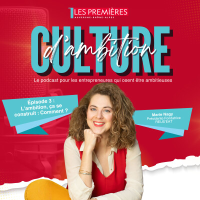 Culture d'ambition - Épisode 3 cover