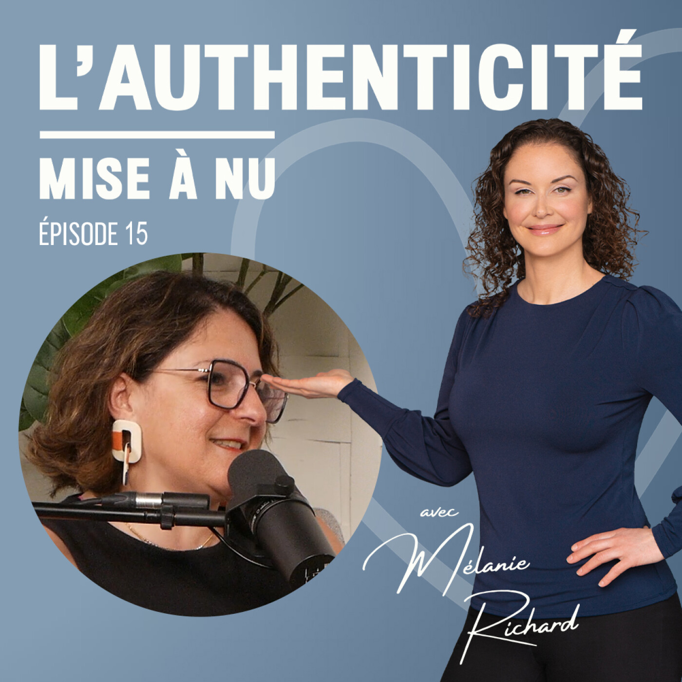 L’Authenticité mise à nu