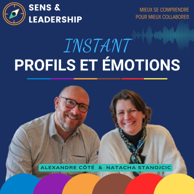 Profils&Emotions#14 - Cas d'accompagnement Associatif cover