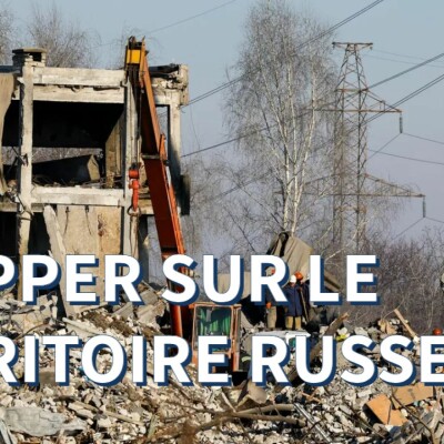 Les Ukrainiens ont-ils raison de mener des frappes en territoire russe ? cover