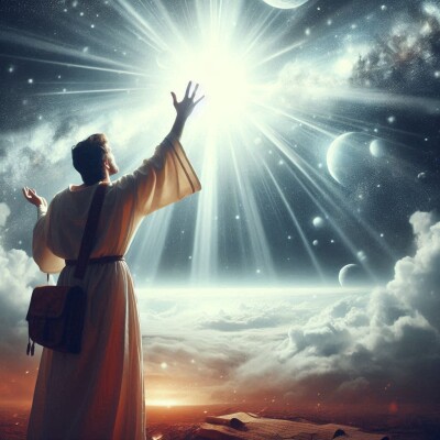 La clé pour se libérer du doute et de la peur - Archange Ouriel Psaume 25 cover